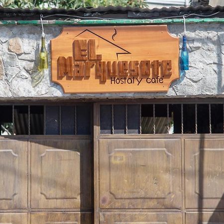 El Marquesote Huehuetenango Exterior foto