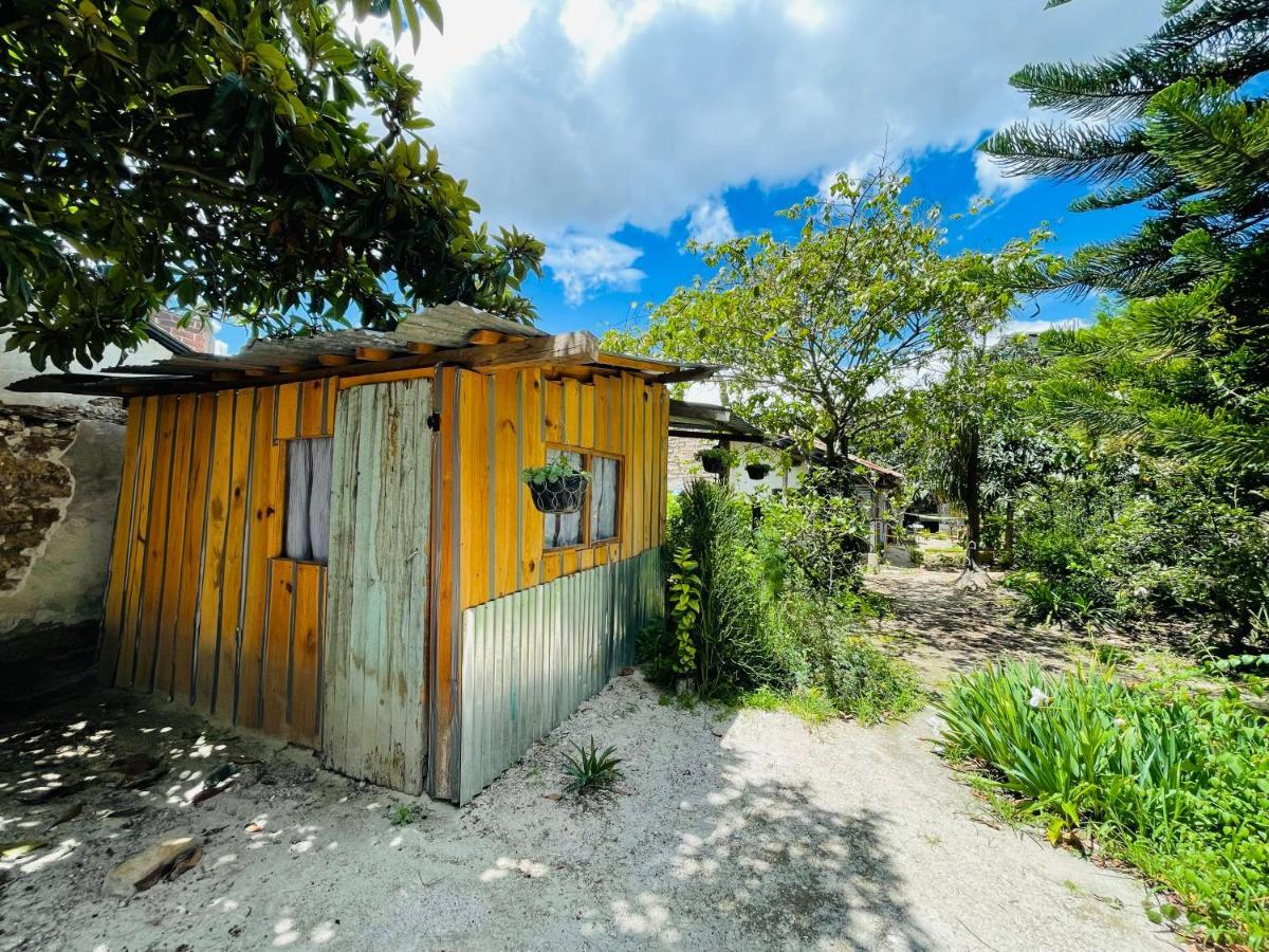 El Marquesote Huehuetenango Exterior foto
